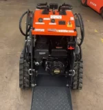 0.75 Ton Stand-On Skid Steer Track Loader Crawler | AGT-YSRT-14 - Image 6