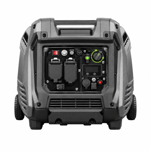 Cummins 3,700 (120V) Watt Electric Button / Recoil / Remote Start Multi-Fuel Portable Inverter Generator (49-State) N/A Alternate Image Cummins 3,700 (120V) Watt Electric Button / Recoil / Remote Start Multi-Fuel Portable Inverter Generator (49-State)