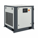 34CFM 10HP Industrial Rotary Screw Air Compressor 230V Automation Touch Screen Air Compressor 116PSI - Image 2