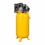 Dewalt 5 HP 80 Gal 175 Max PSI Single-Stage Stationary Electric (230 Volt) Reciprocating Air Compressor - Image 2