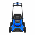 Kobalt 40-Volt 21-in Brushless Battery Push Lawn Mower 6 Ah (Battery and Charger Included)