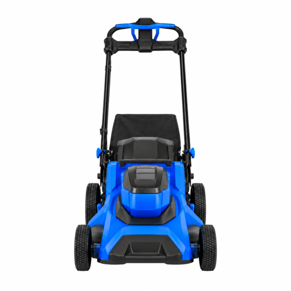 Kobalt 40-Volt 21-in Brushless Battery Push Lawn Mower 6 Ah (Battery and Charger Included)