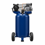 Campbell Hausfeld 2 HP 30 Gal 135 Max PSI Single-Stage Portable Electric (120, 240 Volt) Reciprocating Air Compresso