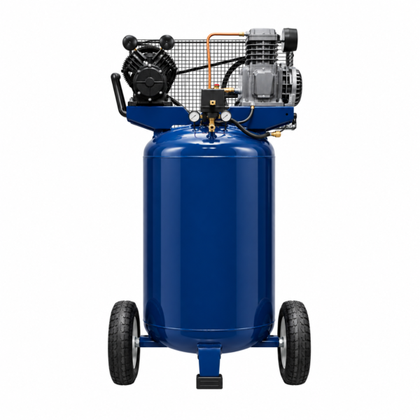 Campbell Hausfeld 2 HP 30 Gal 135 Max PSI Single-Stage Portable Electric (120, 240 Volt) Reciprocating Air Compresso