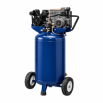 Campbell Hausfeld 2 HP 30 Gal 135 Max PSI Single-Stage Portable Electric (120, 240 Volt) Reciprocating Air Compresso - Image 2